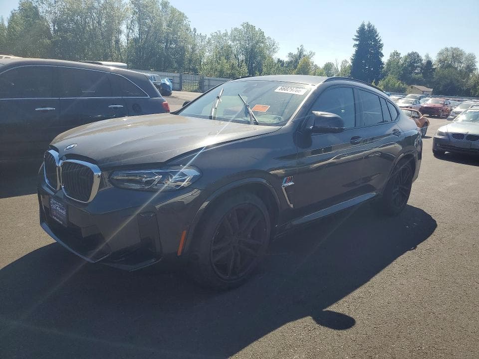 2023 BMW X4 M - 1