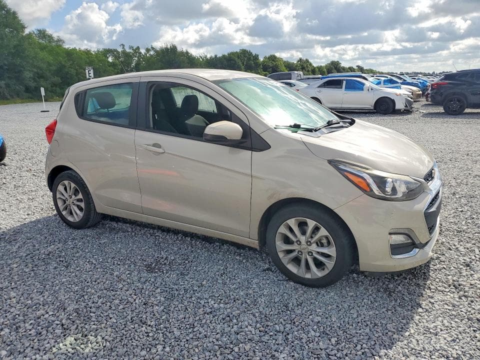 2020 CHEVROLET SPARK 1LT 4