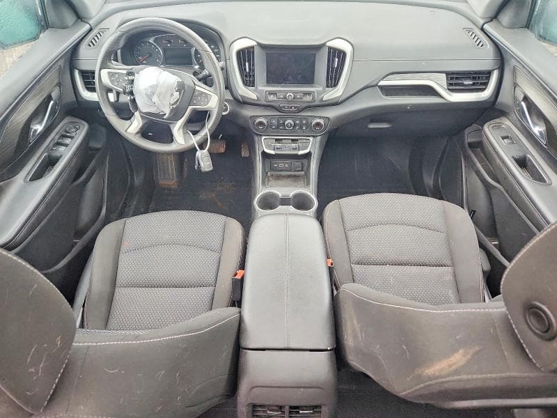 2022 GMC TERRAIN SLE 8