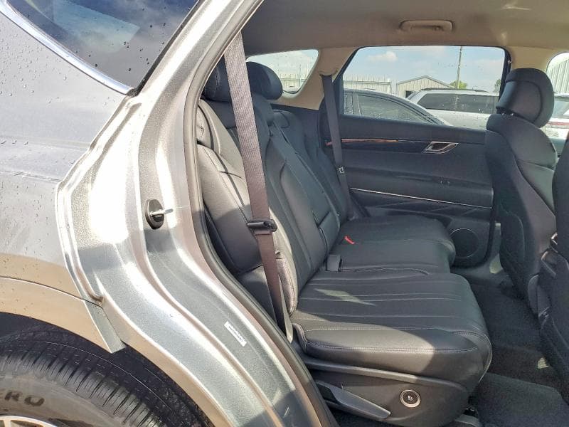 2026 GENESIS GV80 BASE 10