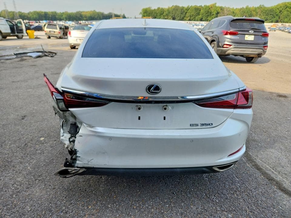 2021 LEXUS ES 350 BASE 6