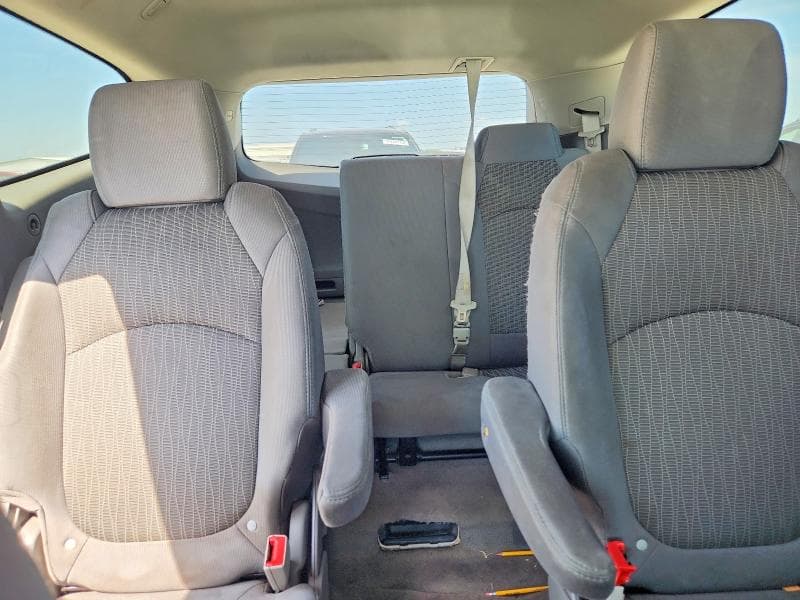 2017 CHEVROLET TRAVERSE LT 10