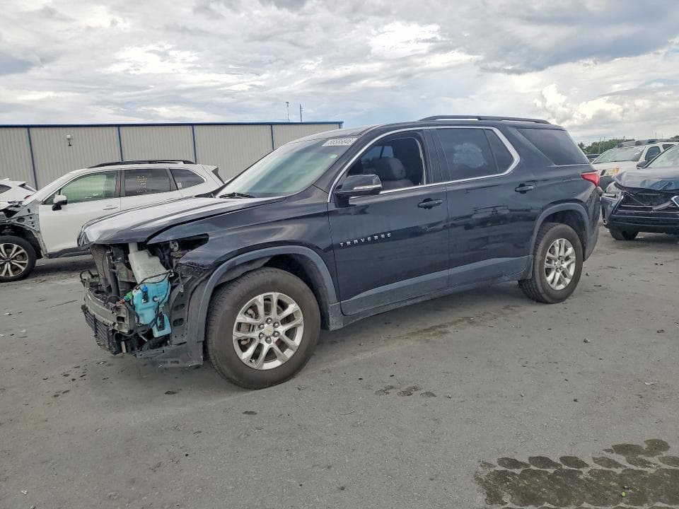 2019 CHEVROLET TRAVERSE LT - 1