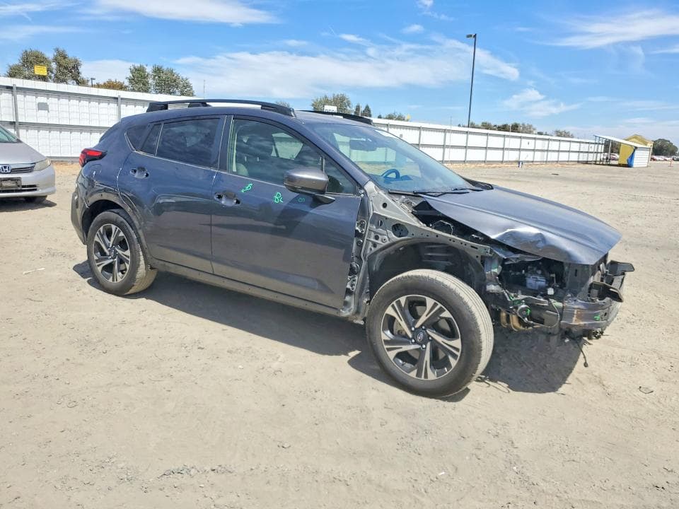 2024 SUBARU CROSSTREK PREMIUM 4