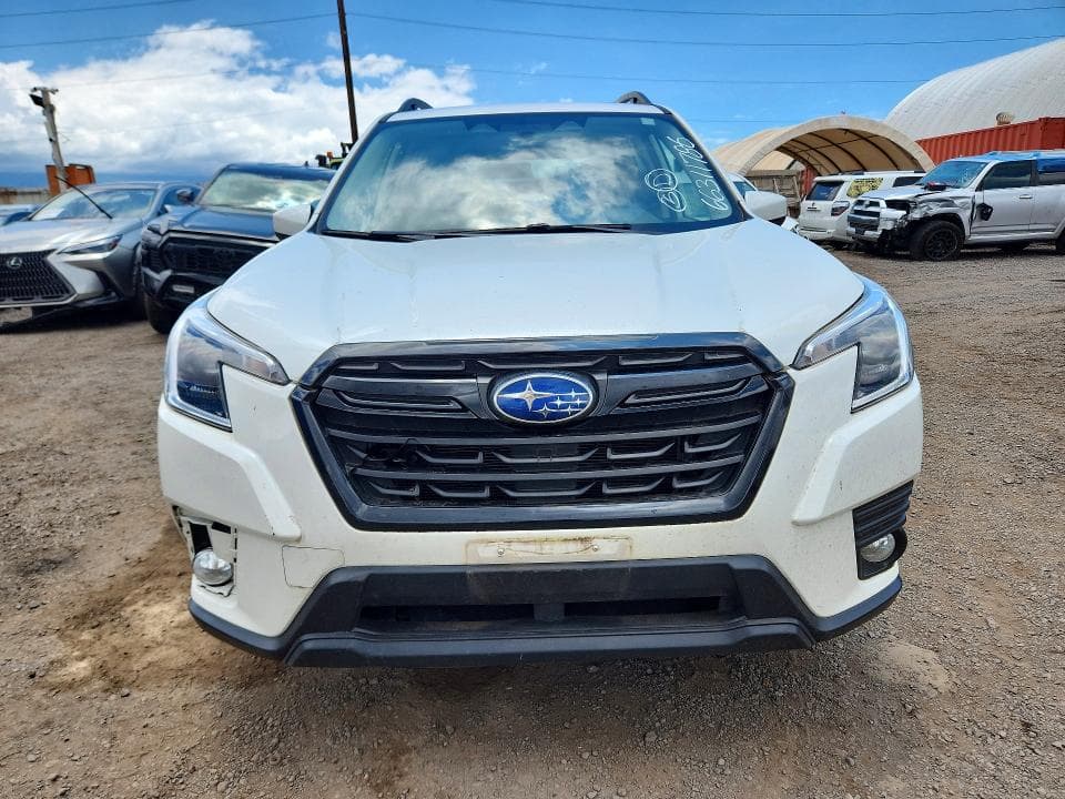 2023 SUBARU FORESTER PREMIUM 5