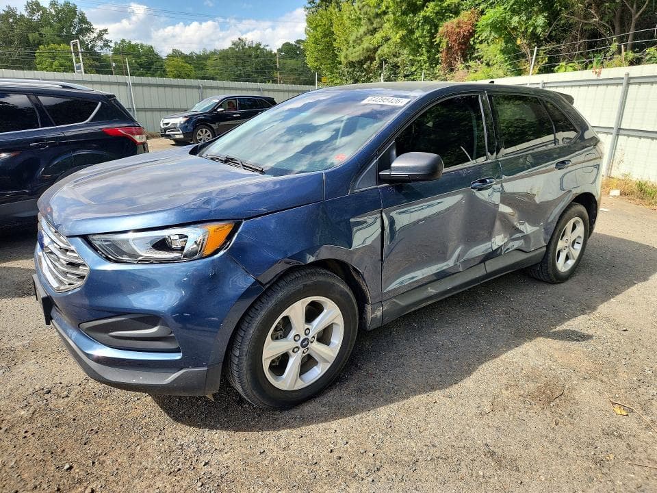 2019 FORD EDGE SE - 1
