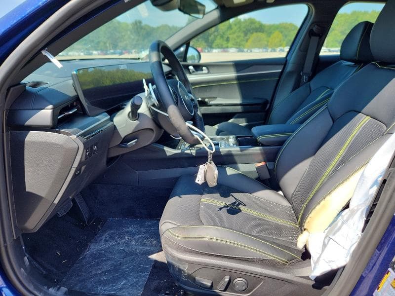 2026 KIA K5 GT 7