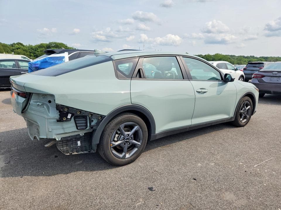 2026 KIA K4 LXS 3