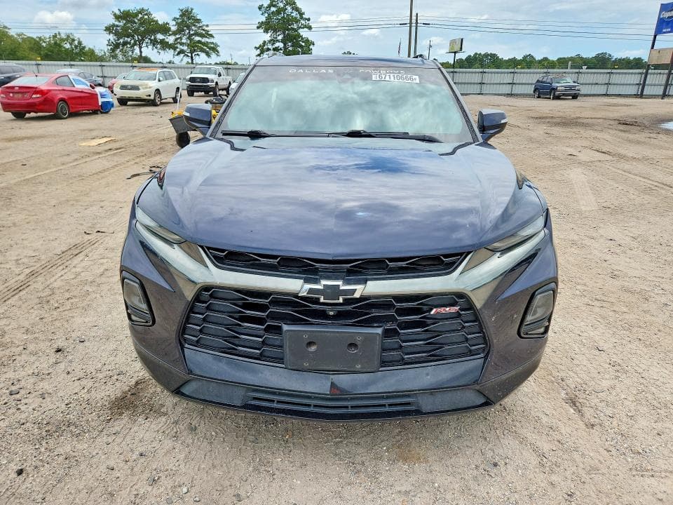 2020 CHEVROLET BLAZER RS 5