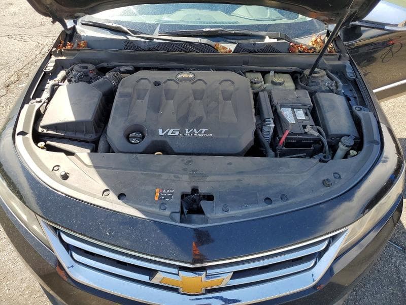 2017 CHEVROLET IMPALA PREMIER 11