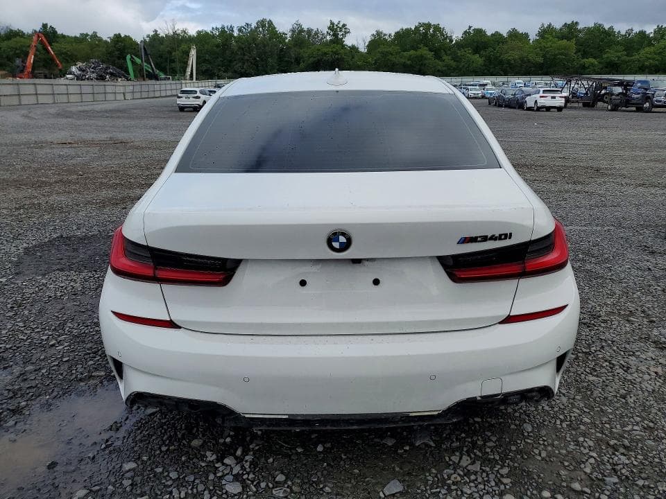 2021 BMW M340XI 6