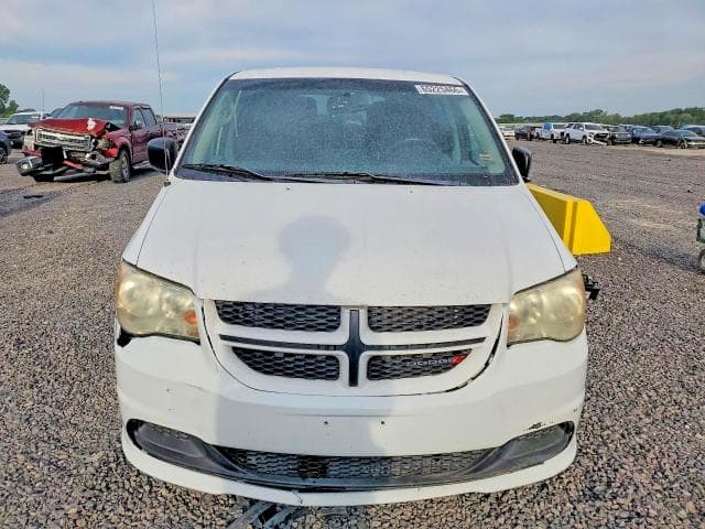 2019 DODGE GRAND CARAVAN SE 5