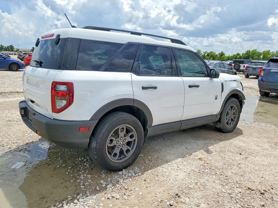 2024 FORD BRONCO SPORT BIG BEND 3