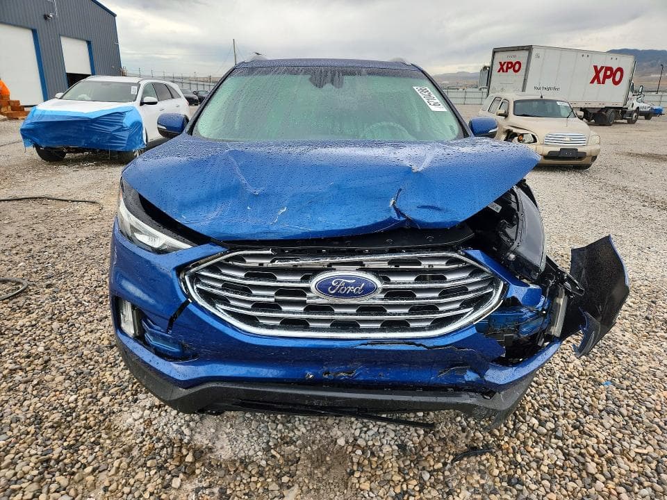 2020 FORD EDGE SEL 5