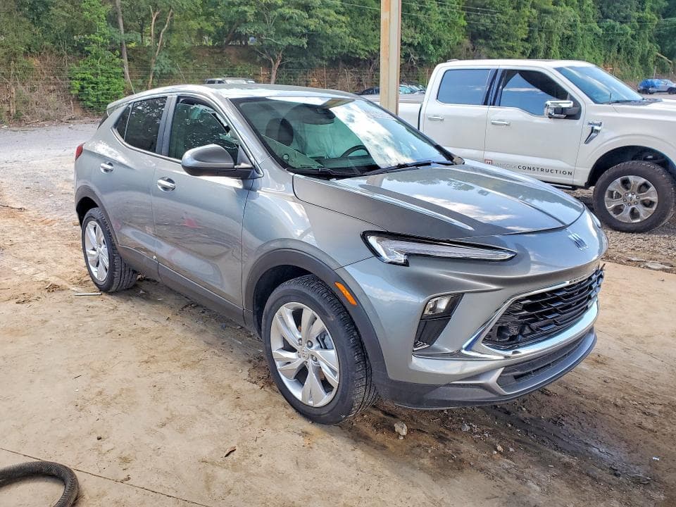 2026 BUICK ENCORE GX PREFERRED 4