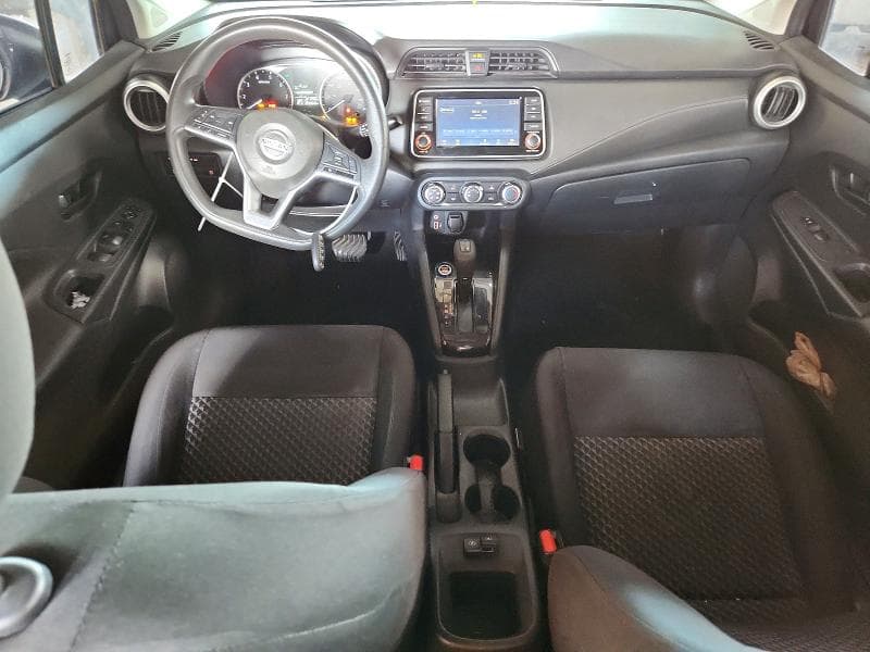 2021 NISSAN VERSA S 8