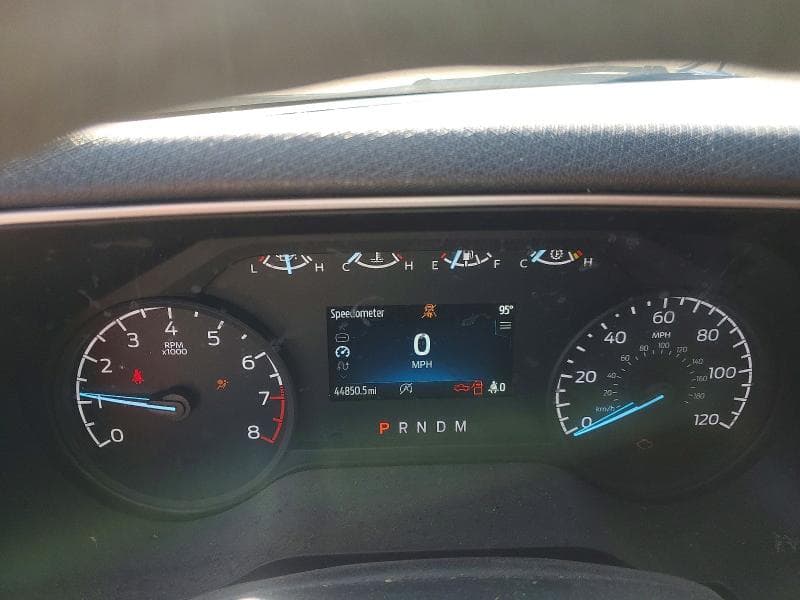 2022 FORD F150 SUPER CAB 9