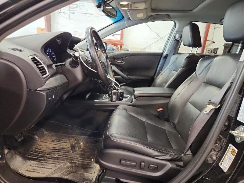 2017 ACURA RDX TECHNOLOGY 7