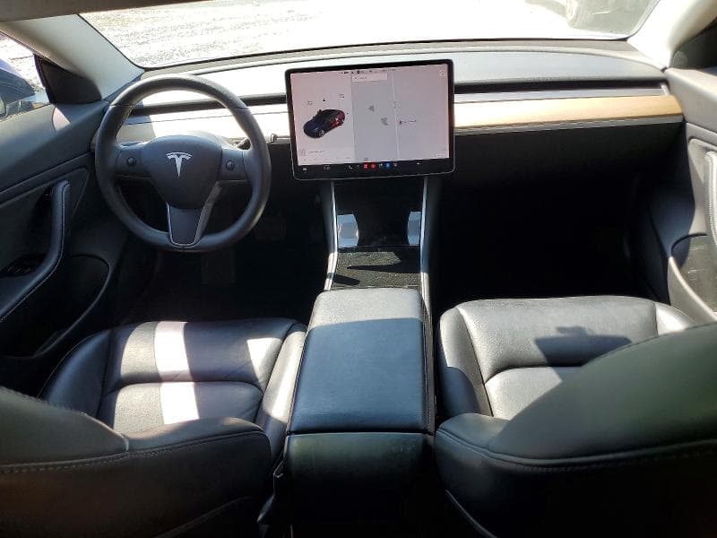 2019 TESLA MODEL 3 8