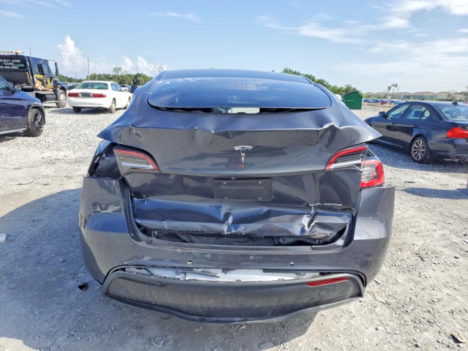 2020 TESLA MODEL Y 6