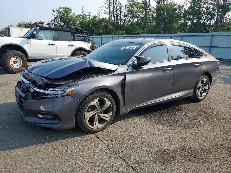 2020 HONDA ACCORD EX - 1