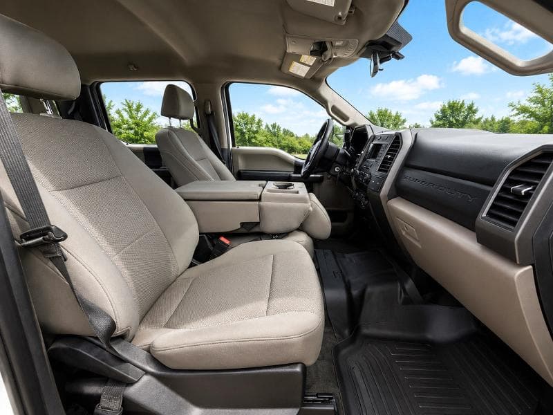 2020 FORD F350 SUPER DUTY 5