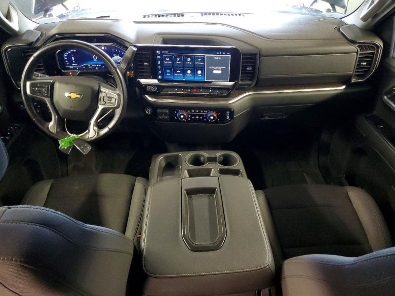 2022 CHEVROLET SILVERADO K1500 LT 8