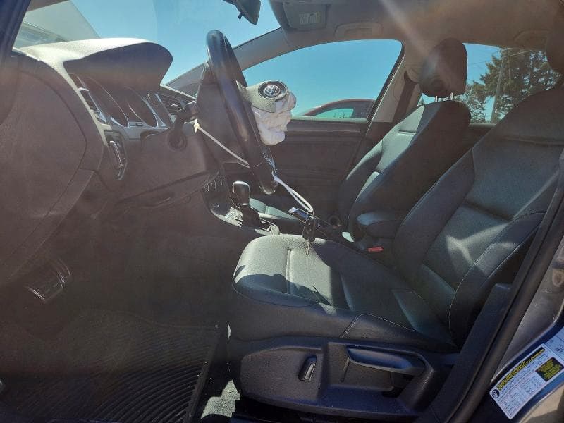 2017 VOLKSWAGEN GOLF ALLTRACK S 7