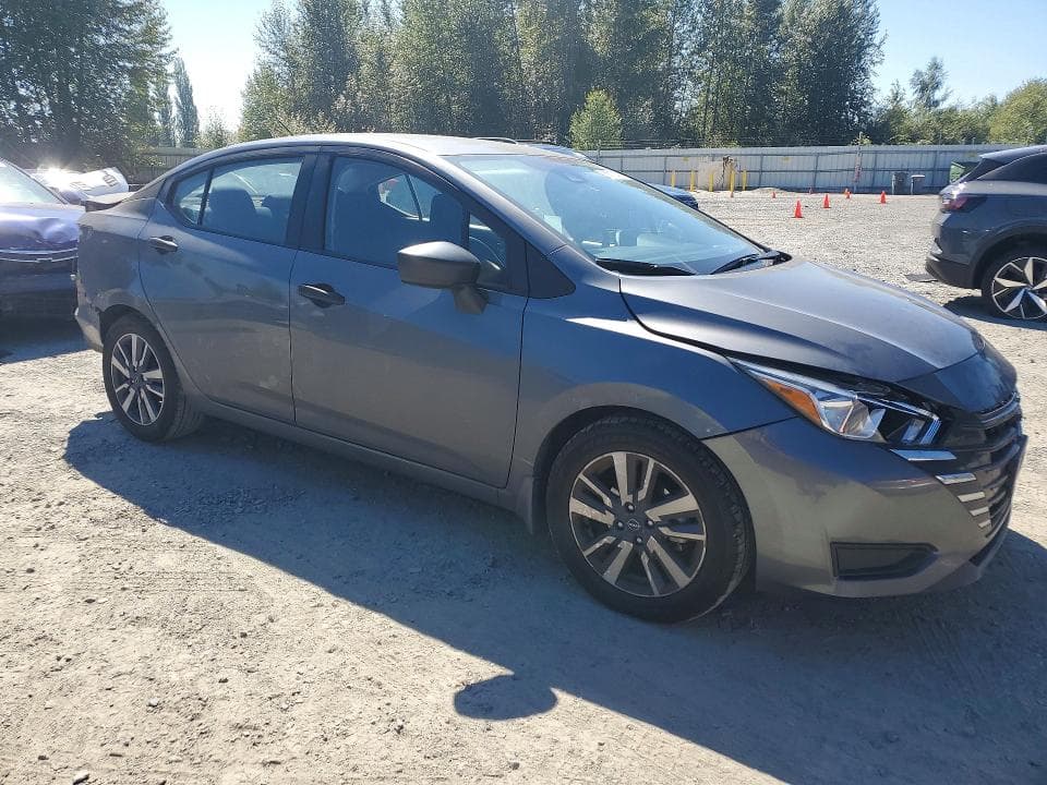 2024 NISSAN VERSA S 4