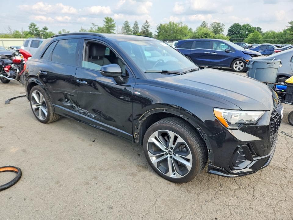 2021 AUDI Q3 PREMIUM S LINE 45 4