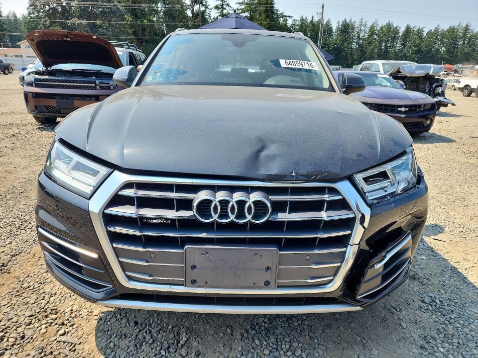 2018 AUDI Q5 PREMIUM PLUS 5
