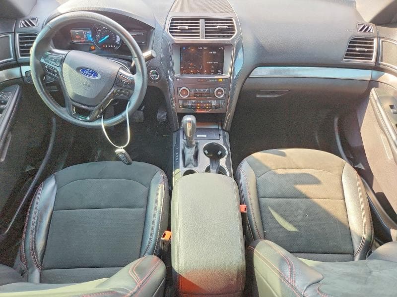 2019 FORD EXPLORER XLT 8