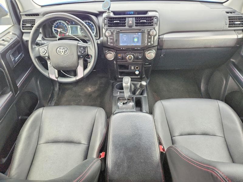 2019 TOYOTA 4RUNNER TRD PRO TRD PRO 8