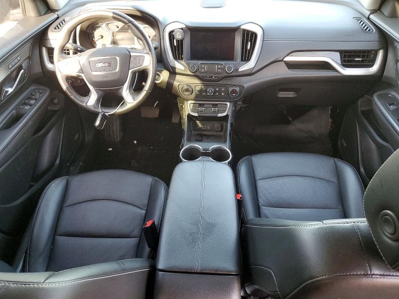 2022 GMC TERRAIN SLT 8