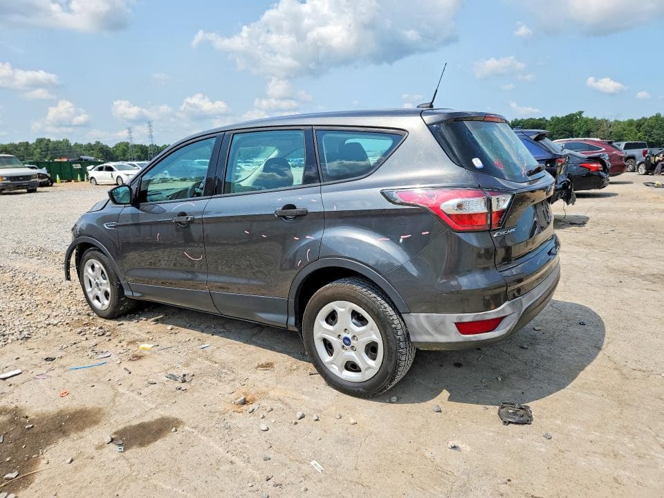 2017 FORD ESCAPE S 2