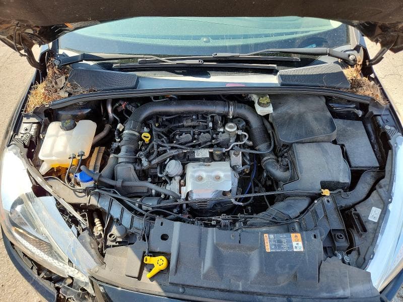 2018 FORD FOCUS SE 11