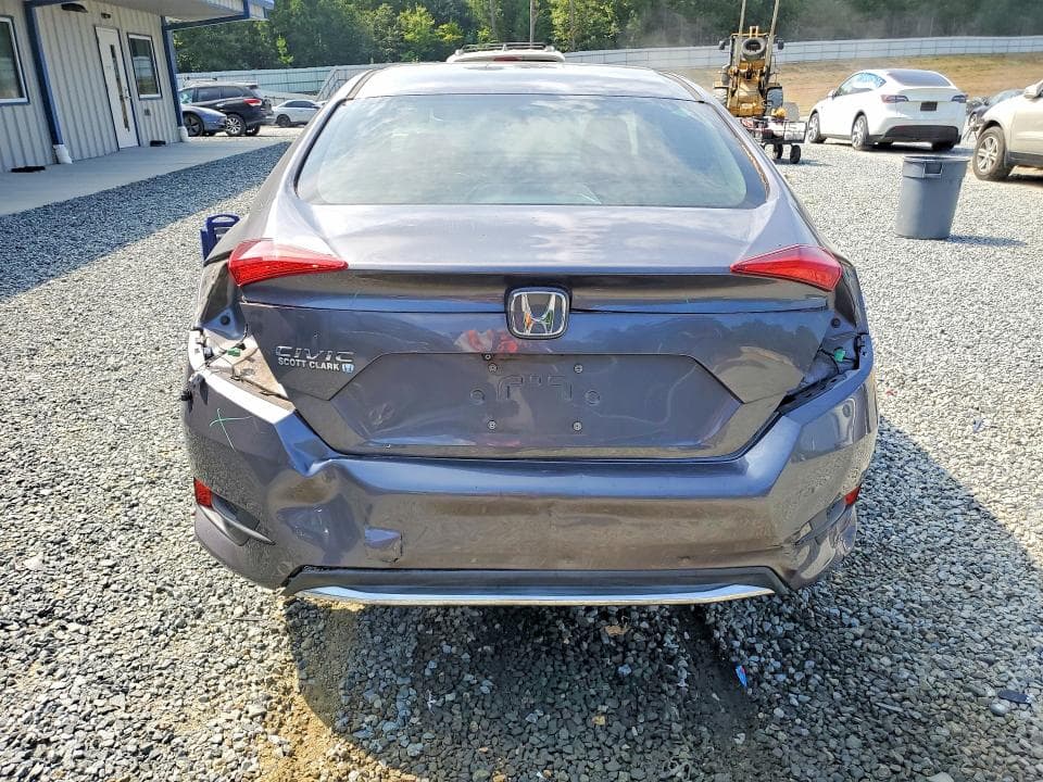 2019 HONDA CIVIC LX 6
