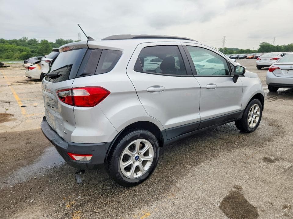 2019 FORD ECOSPORT SE 3