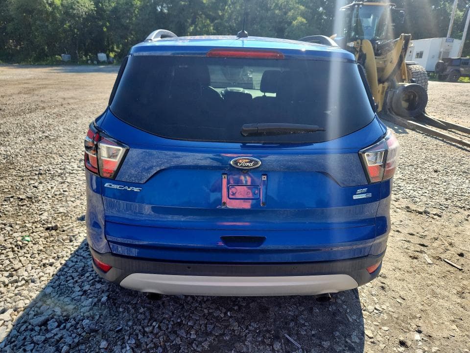 2017 FORD ESCAPE SE 6