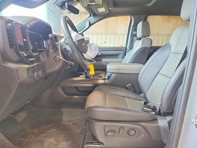 2024 CHEVROLET SILVERADO K1500 ZR2 7