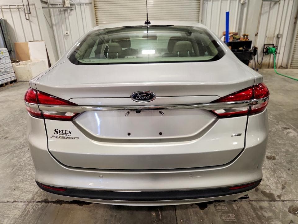 2017 FORD FUSION SE 6