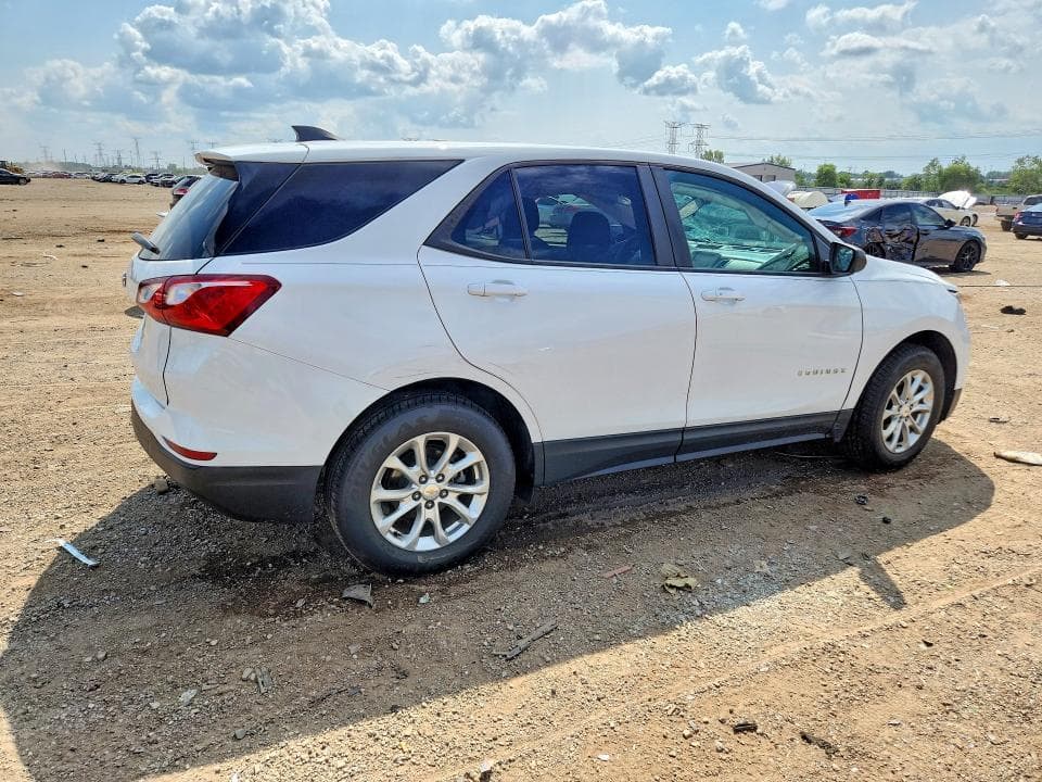2020 CHEVROLET EQUINOX LS 3