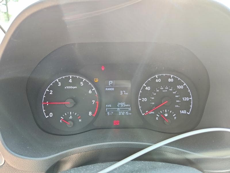 2019 HYUNDAI ACCENT SEL 9