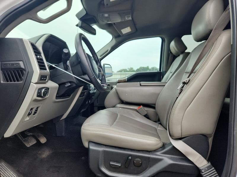 2019 FORD F150 SUPERCREW 7