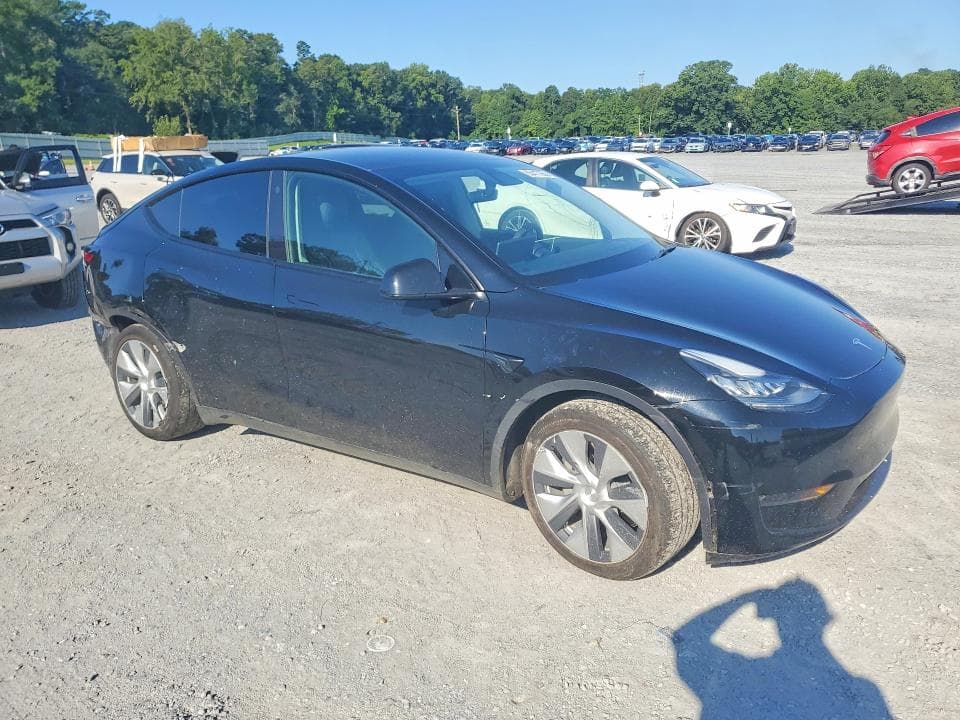 2021 TESLA MODEL Y 4