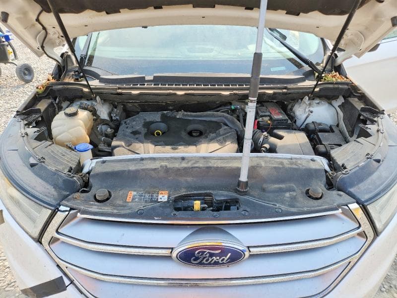 2017 FORD EDGE TITANIUM 12