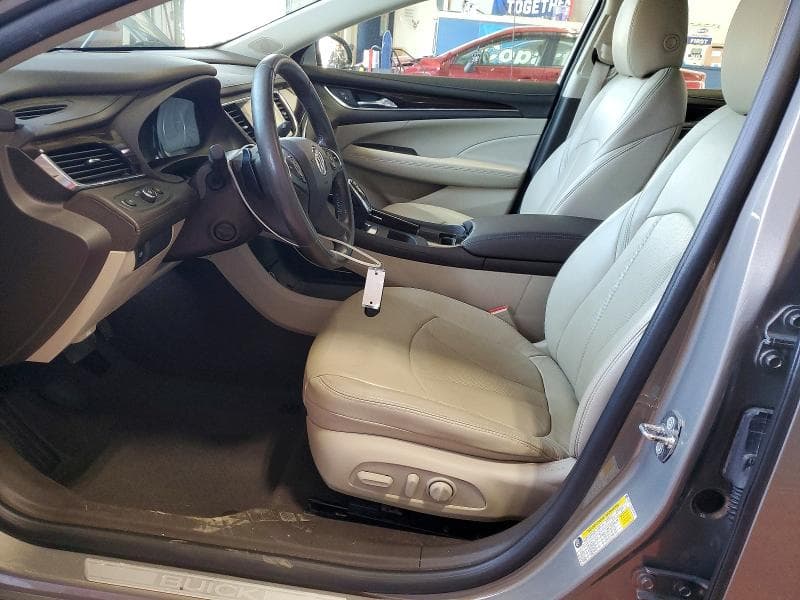 2018 BUICK LACROSSE ESSENCE 7