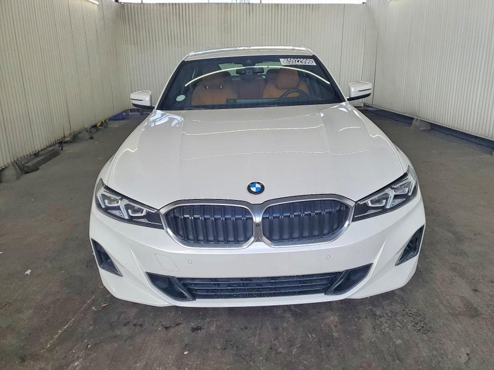 2026 BMW 330I 5