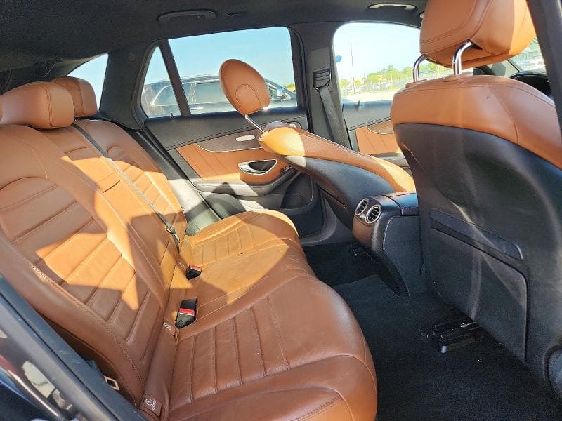 2020 MERCEDES-BENZ GLC 43 4MATIC AMG 10