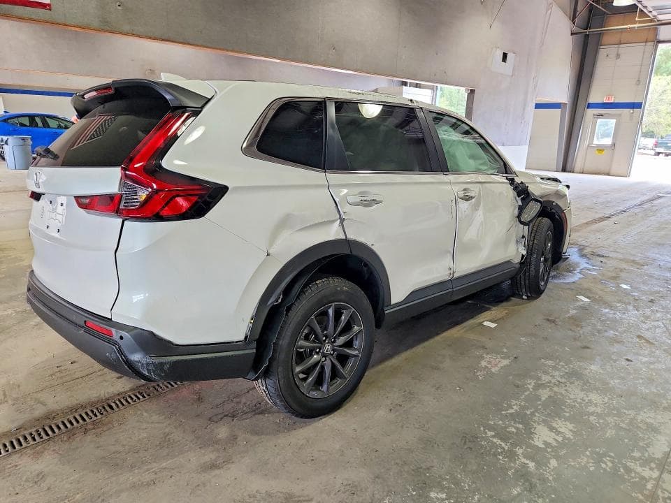 2026 HONDA CR-V EXL 3